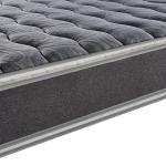 Individual Pocket Spring Mattress 14 Inch 36cm Firm Gray