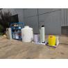 Buy cheap White Sodium Hypochlorite Generator With Industrial Wastewater Treatment from wholesalers