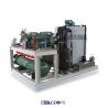 Buy cheap 6500 KG Voltage 380V/3P/50HZ Ice Flake Machine for Seafood Fishery at March Trade Fair from wholesalers