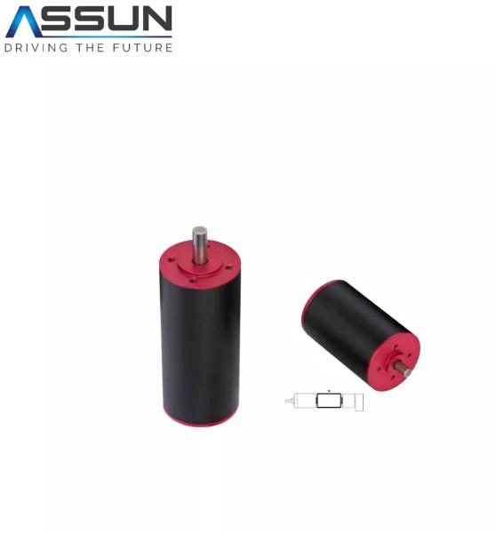 Buy cheap 100W Power High Power Brushless Dc Motor 10000 Rpm 60mm Length from wholesalers