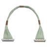 Buy cheap Usl Series Kel Cable Usl20 40s Micro Connector Cable 40 pin lvds display connector from wholesalers