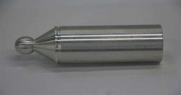 Buy cheap High Density Aluminium Machined Parts , Industrial Precision Components from wholesalers