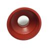 Buy cheap Painted Fire Fighting Ductile Grooved Pipe Fittings 1.6Mpa from wholesalers