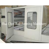 Buy cheap 110kw Colorful Stone Coated Roof Tile Machine Roof Sheet Making Machine product