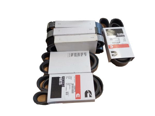 Buy cheap Original Cummins Engine Belts Cummins Engine Sleeves Pistions Rings Starter from wholesalers