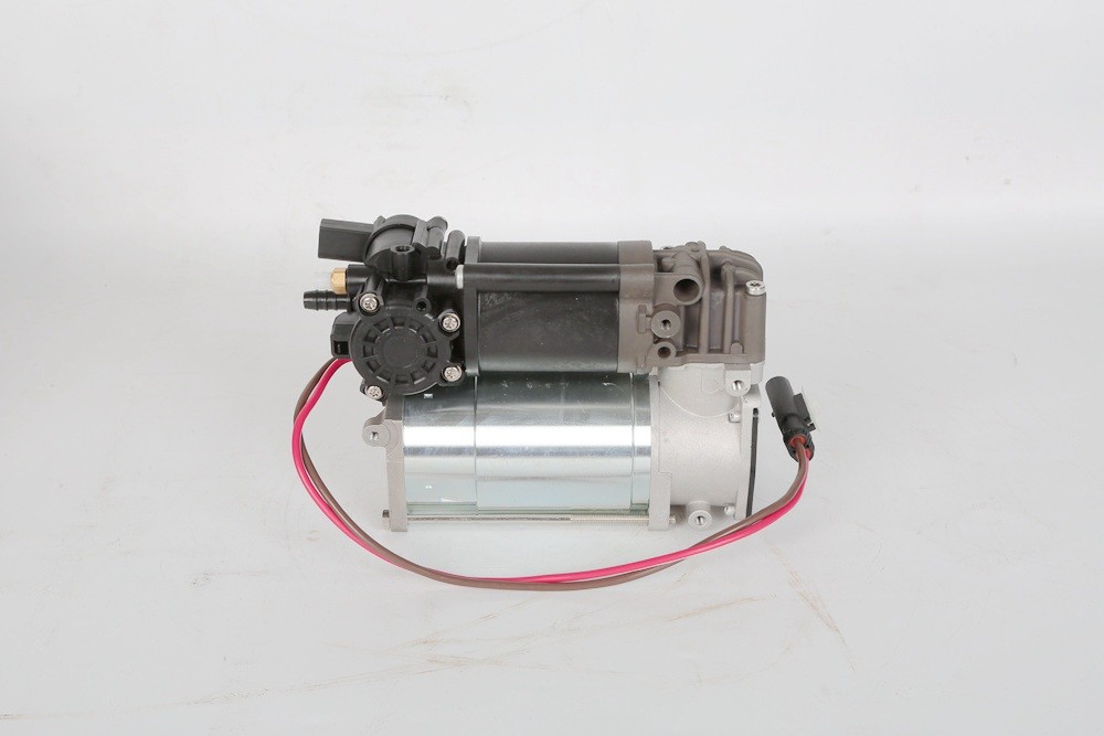 BMW 7 F01 F02 F04 Air Suspension Compressor Replacement 37206864215 37206789450