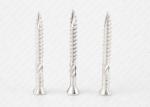 Buy cheap Ribbing Decorative Stainless Steel Screws , Chipboard Collated 316 Stainless Steel Deck Screws from wholesalers