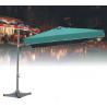 Buy cheap 7m Strongwind Giant Extra Large Outdoor Patio Umbrella With LED Lights from wholesalers