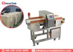 Anti Corrosion Belt Food Grade Metal Detectors 150mm Detection Standard Height