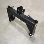 QKHITCH - Farm equipment tractor 3point hitch quick hitch Category 2
