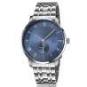 Buy cheap 5ATM Waterproof Alloy Case Quartz Men′s Watch Stainless Steel Watch Band Bracelet Fashion Wrist Watch for Men from wholesalers