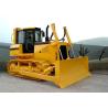 Buy cheap 121 kW Rated Power Crawler Bulldozer with Straight 30° Side 25 ° Gradeability from wholesalers