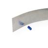 Buy cheap Mirror Silver Metal Channel Letters , Structural Steel Channel Weatherproof from wholesalers