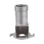 Inox stainless steel investment casting products hign end standard foundry