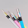 Buy cheap Hot Sale Singlemode Aerial Fiber Optic Cable 12 24 48 96 144 Core Fibra Optica Adss/asu/gyxtw/gyta For Duct from wholesalers