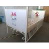Buy cheap White Hospital Baby Crib With Cartoon Pictures OEM Available from wholesalers