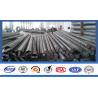 Buy cheap Philippines Nea Standard 25FT 30FT 35FT 40FT 45FT Octagonal Distribution Electric Steel Pole from wholesalers