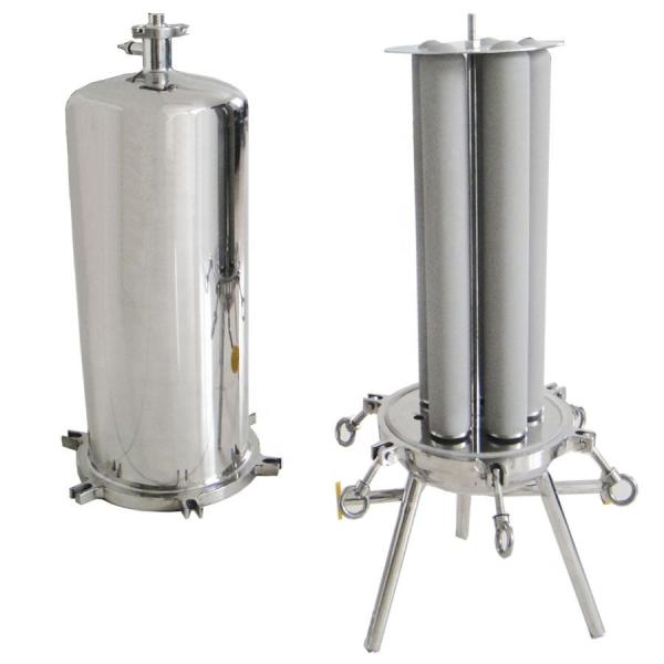 Buy cheap Stainless Steel Industrial Water Purification Equipment - Simple Filter Replacement from wholesalers