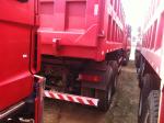 Construction Work 336HP Tipper Truck 25 Ton Dump Truck Sinotruk Howo 6x4 Dump
