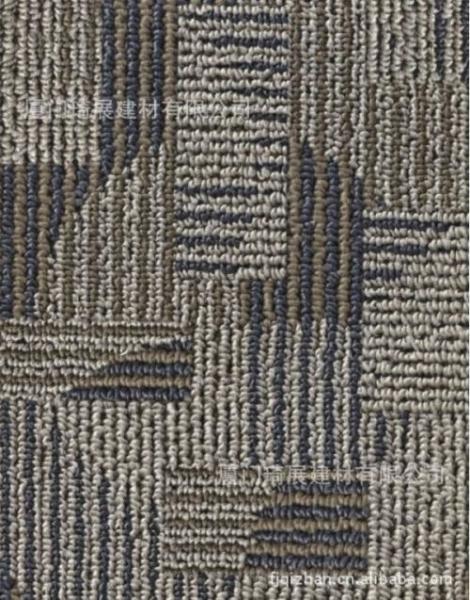 Buy cheap Solid Carpet Luxury Vinyl Tile Flooring Anti-slip Waterproof PVC Resin from wholesalers