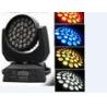 Buy cheap 36x10W LED ZOOM Moving head light from wholesalers