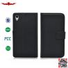 Buy cheap New Arrival 100% Qualify PU Wallet Leather Cover Cases For Sony Xperia Z1 L39H Multi Color from wholesalers