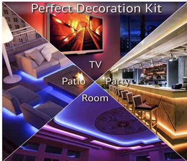 Progra Color Chasing Magic Digital Rgb Addressable LED Pixel Neon Flex DMX512 Programmable LED Neon Rope Light