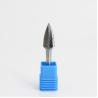 Buy cheap 6mm Shank SG Pointed Tree Diamond Cut Carbide Burr Single Cut Diameter 6-25MM from wholesalers