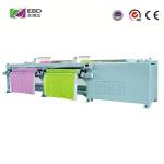 Double - Width Horizontal Quilting Embroidery Machine Stitch Distance 1mm - 12