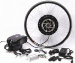 Buy cheap Customized 800w Brushless and Gearless Motor package for Electric Bicycle from wholesalers