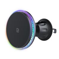Buy cheap ABS Silicone Material Magnetic Car Vent Charger Fast and Stable Driving Solution product