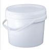 Buy cheap Dia 222mm PP White 5l Chemical Round Plastic Containers 360g from wholesalers