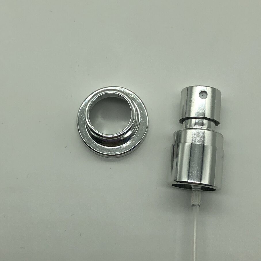 Luxury Perfume Pump for Premium Fragrance Bottles with Adjustable Fine Mist Nozzle