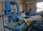 Xinda CQF Coarse Fiber separator tyre recycling machine