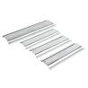 Buy cheap Motorized Folding Doors Industrial China Perforated ElectricStainless Steel Roller Shutter from wholesalers