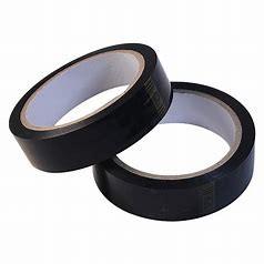 Buy cheap Protect Area ESD Warning Tape For Sealing Outer Cartons from wholesalers