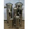 Buy cheap Flange Inlet / Outlet Classic Water Filter Cartridges for Wide Range Water Cleaning from wholesalers