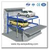 Buy cheap Hot Sale! 2, 4, 6 Cars Double Level Vertical Pit Car Parking Lifts/Car Underground Lift/Basement Parking Garage from wholesalers