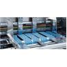 Buy cheap 600g/M2 Automatic Flute Laminator Machine High Speed Corrugated Cardboard from wholesalers