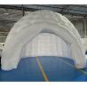 Buy cheap Customized Inflatable Air Tent Inflatable Party Round Tent Dome Inflatable Tent For Rental from wholesalers