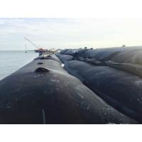 Buy cheap High Strength PP Woven Geotube Breakwater GT500-GT1000 for Marine Dredging product
