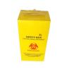 Buy cheap Paper Board Material Medical Sharps Box For Medical Hospital And Clinic from wholesalers