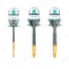 Buy cheap Retractable Blade Tip Laparoscopic Disposable Bladed Trocar with Sheath from wholesalers