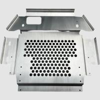 Buy cheap Ultimate Solution Industrial Precision Sheet Metal Fabrication For Your product