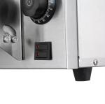Stainless Steel Electric Pizza Baking Oven Double Deck for Household and