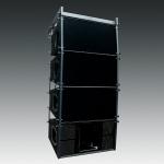 750 W Concert Sound System Line Array 10 Inch For DJ Performance / Clubs