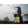 Buy cheap Full Color Outdoor SMD Led Screens High Definition P8 7000cd/sqm Brightness from wholesalers