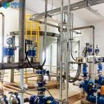 Cyclone Integrated Device Industrial Waste Water Treatment Equipment Facilities