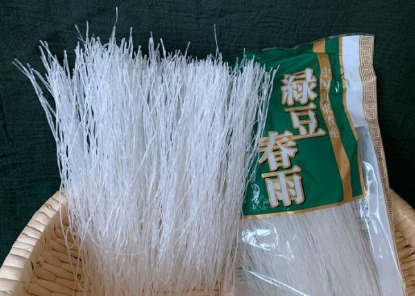 Buy cheap Coarse Cereal cellophane Lungkow Mung Bean Glass Noodles from wholesalers