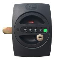 Buy cheap Password 4 Digits Metal Cabinet Locks Combination Smart Cabinet Security Lock product